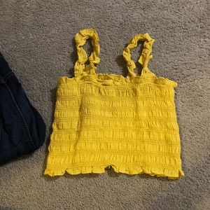 Crop top chelsea and violet